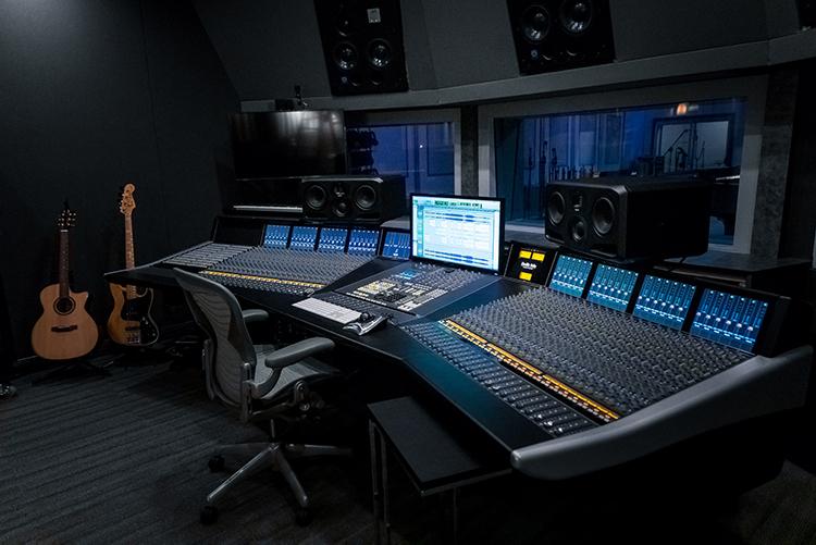 Utah’s Preeminent Recording Facility Funk Studios Acquires Solid State